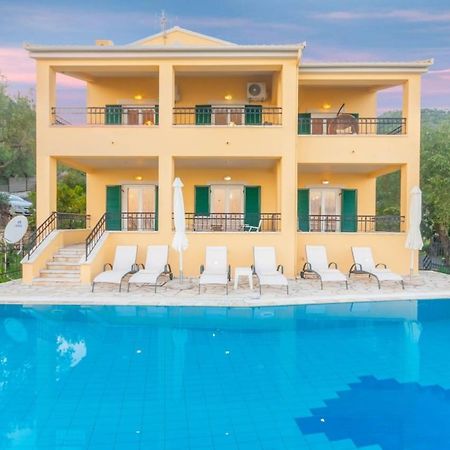 Villa Spyros Nisaki  Esterno foto