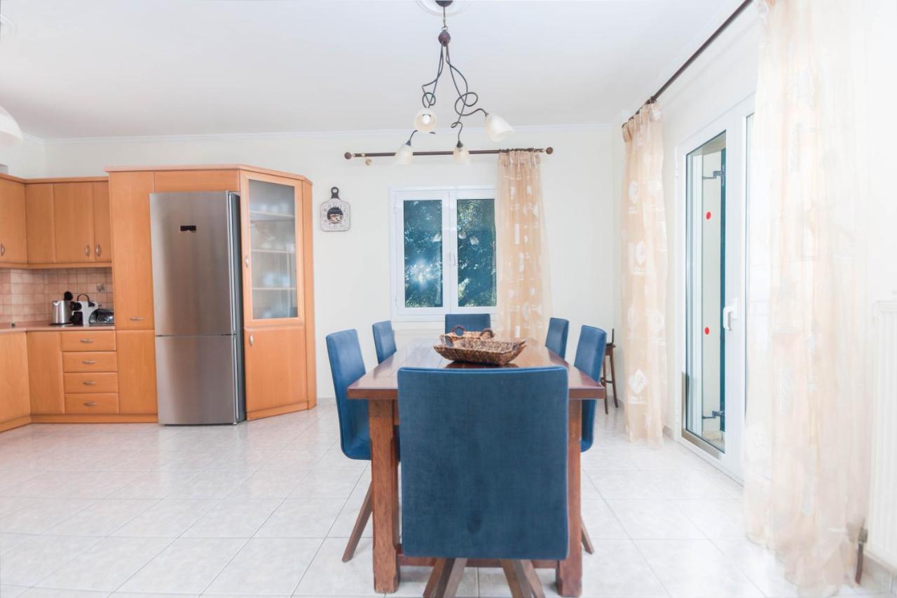 Villa Spyros Nisaki  Esterno foto