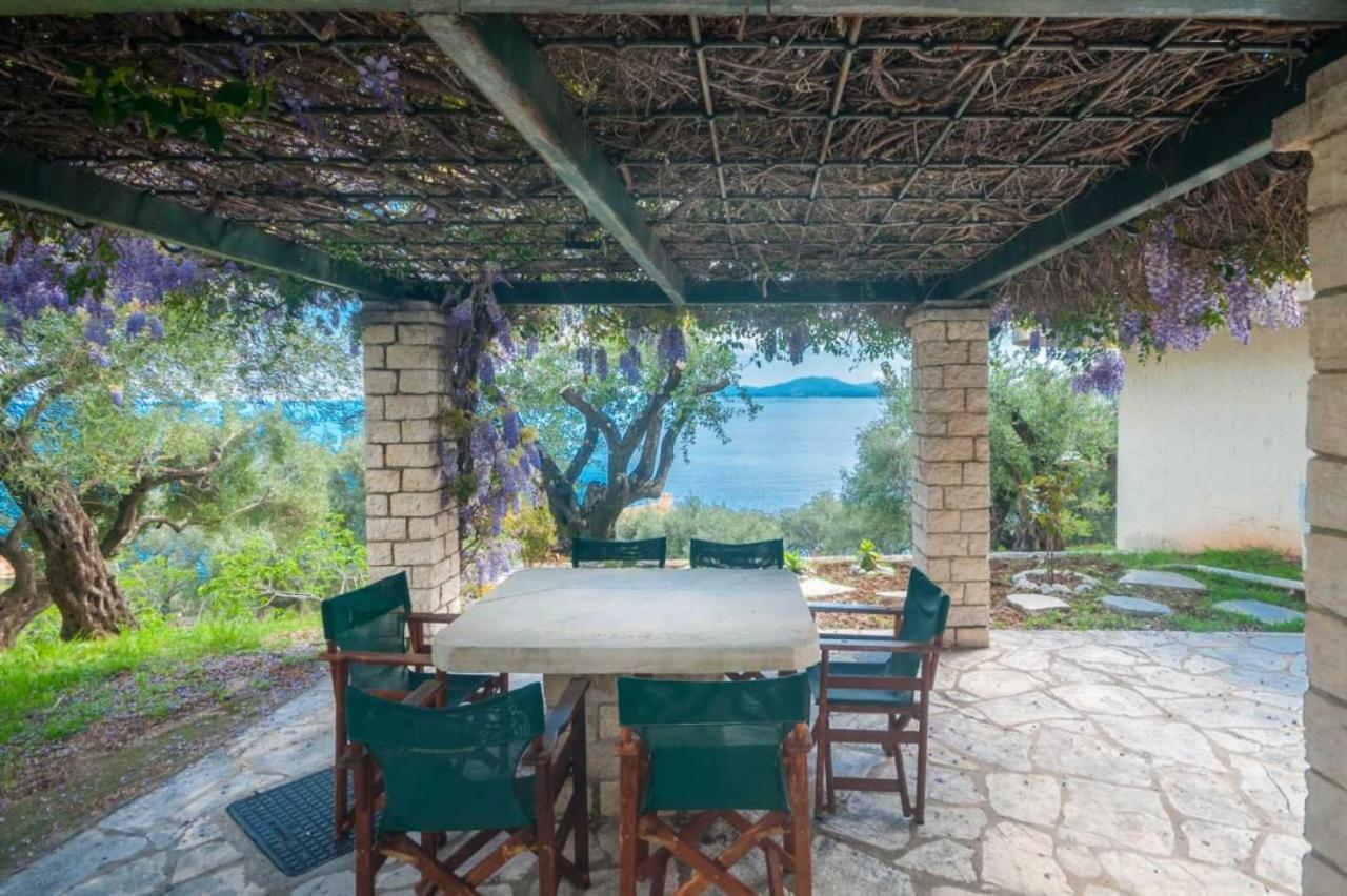 Villa Spyros Nisaki  Esterno foto